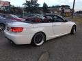 Alpine White - 3 Series 335i Convertible Photo No. 6