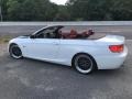 Alpine White - 3 Series 335i Convertible Photo No. 10