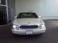 2003 White Buick Park Avenue   photo #2