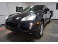 Black - Cayenne Tiptronic Photo No. 3