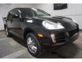 Black - Cayenne Tiptronic Photo No. 5