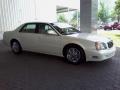 White Diamond - DeVille DTS Sedan Photo No. 4