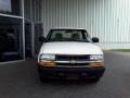 2000 Summit White Chevrolet S10 Regular Cab  photo #2