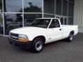 2000 Summit White Chevrolet S10 Regular Cab  photo #3