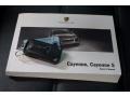 Black - Cayenne Tiptronic Photo No. 56