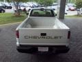 2000 Summit White Chevrolet S10 Regular Cab  photo #5
