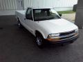 2000 Summit White Chevrolet S10 Regular Cab  photo #18