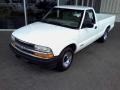 2000 Summit White Chevrolet S10 Regular Cab  photo #19