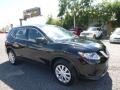 Magnetic Black - Rogue S AWD Photo No. 1