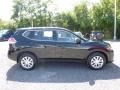Magnetic Black - Rogue S AWD Photo No. 6