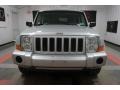 2006 Bright Silver Metallic Jeep Commander 4x4  photo #4