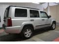 2006 Bright Silver Metallic Jeep Commander 4x4  photo #7