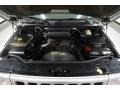 2006 Bright Silver Metallic Jeep Commander 4x4  photo #45