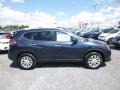 2016 Arctic Blue Metallic Nissan Rogue S AWD  photo #6