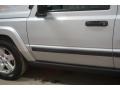 2006 Bright Silver Metallic Jeep Commander 4x4  photo #78
