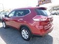 2016 Cayenne Red Nissan Rogue S AWD  photo #9