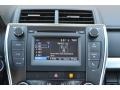 Controls of 2017 Camry Hybrid SE