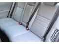 Rear Seat of 2017 Camry Hybrid SE