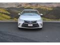 Blizzard White Pearl - Camry Hybrid XLE Photo No. 2