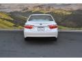 Blizzard White Pearl - Camry Hybrid XLE Photo No. 4