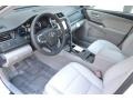Ash 2017 Toyota Camry Hybrid XLE Interior Color