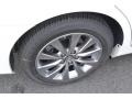 Blizzard White Pearl - Camry Hybrid XLE Photo No. 9