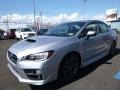 Ice Silver Metallic - WRX Limited Photo No. 11
