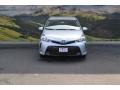 2017 Classic Silver Metallic Toyota Prius v Three  photo #2
