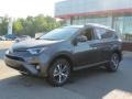 2016 Magnetic Gray Metallic Toyota RAV4 XLE  photo #3