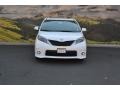 2016 Super White Toyota Sienna SE Premium  photo #2