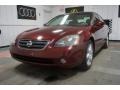 2002 Nouveau Ruby Nissan Altima 3.5 SE  photo #3