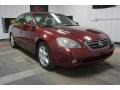 2002 Nouveau Ruby Nissan Altima 3.5 SE  photo #5