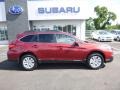 Venetian Red Pearl - Outback 2.5i Premium Photo No. 6