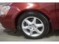2002 Nouveau Ruby Nissan Altima 3.5 SE  photo #73