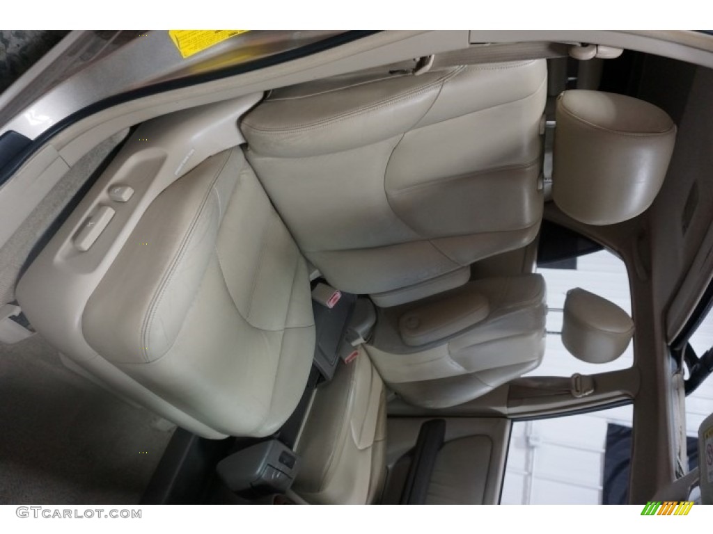 1999 RX 300 AWD - Burnished Gold Metallic / Ivory photo #19