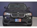 2017 Jet Black BMW X3 xDrive28i  photo #2