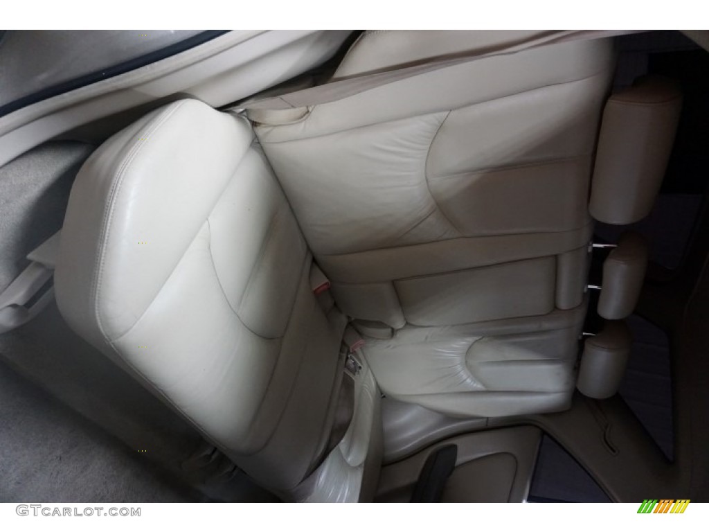 1999 RX 300 AWD - Burnished Gold Metallic / Ivory photo #20