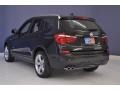 2017 Jet Black BMW X3 xDrive28i  photo #4