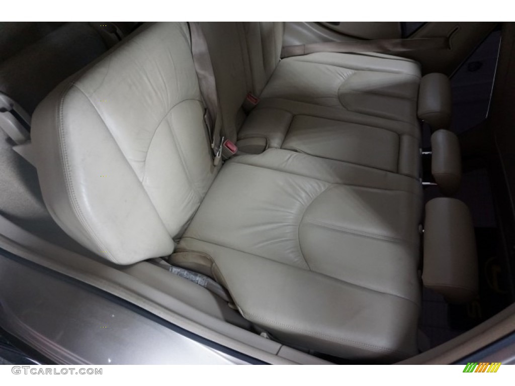 1999 RX 300 AWD - Burnished Gold Metallic / Ivory photo #23