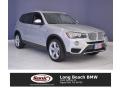 Glacier Silver Metallic - X3 xDrive28i Photo No. 1