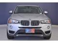 Glacier Silver Metallic - X3 xDrive28i Photo No. 2