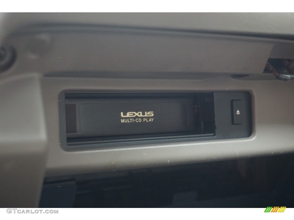 1999 RX 300 AWD - Burnished Gold Metallic / Ivory photo #43