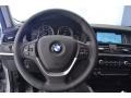 Glacier Silver Metallic - X3 xDrive28i Photo No. 15