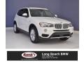 Alpine White - X3 xDrive28i Photo No. 1