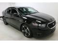 Shadow Black - Taurus SHO AWD Photo No. 4