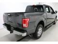 2016 Magnetic Ford F150 XLT SuperCrew 4x4  photo #4