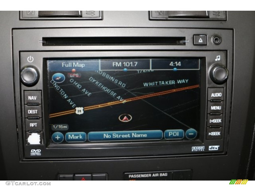 2007 Outlook XR AWD - Red Jewel / Black photo #19