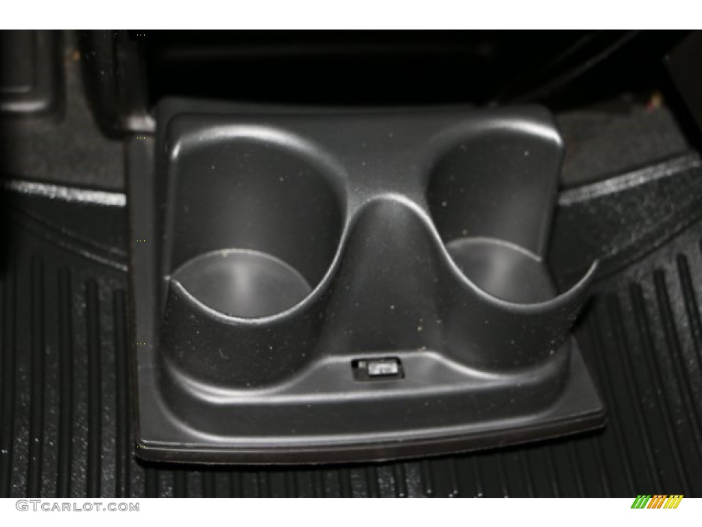 2007 Outlook XR AWD - Red Jewel / Black photo #31