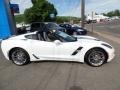 2017 Arctic White Chevrolet Corvette Grand Sport Coupe  photo #12