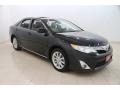 Cosmic Gray Mica 2012 Toyota Camry XLE